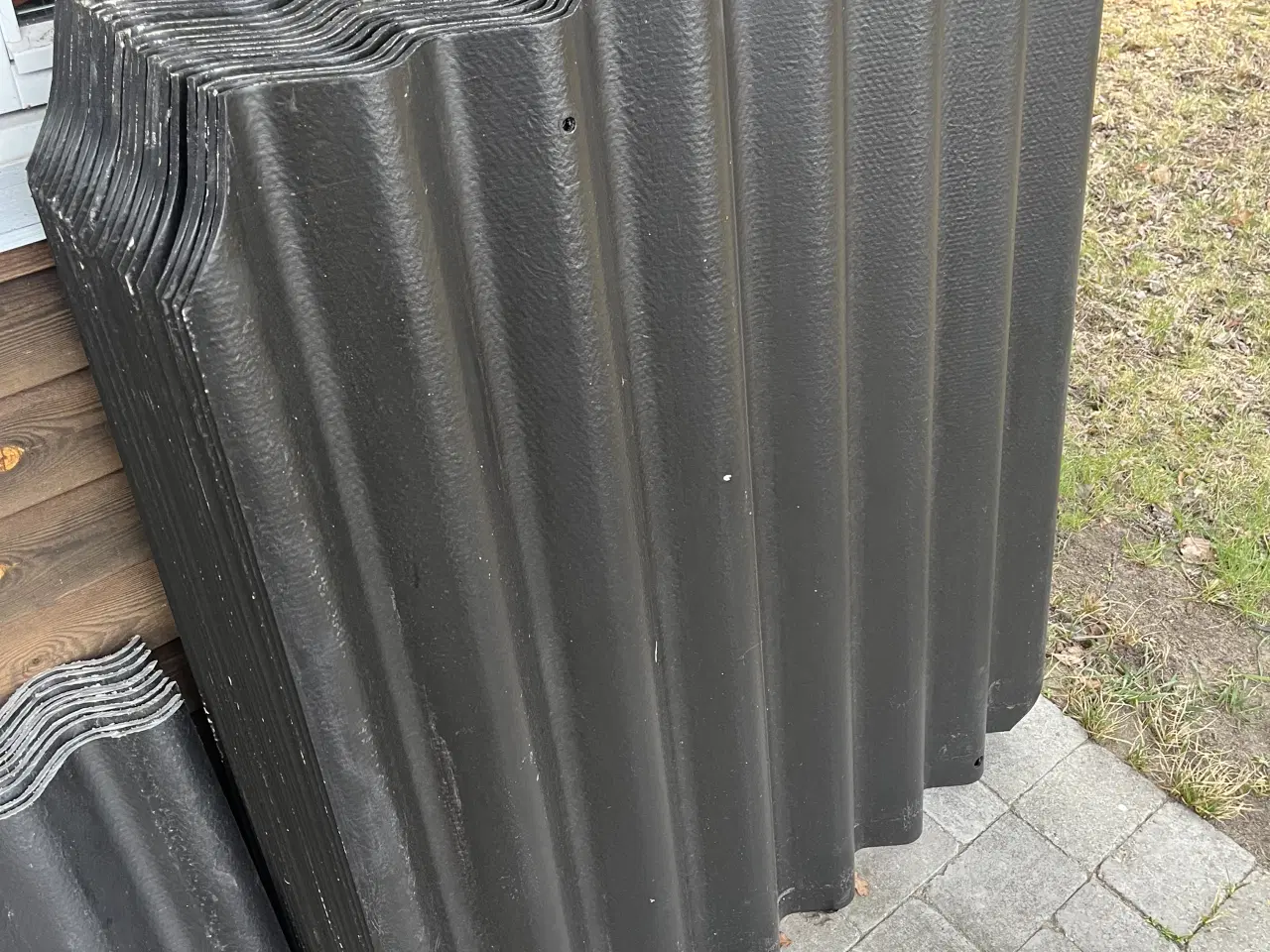 Billede 3 - B6 tagplader