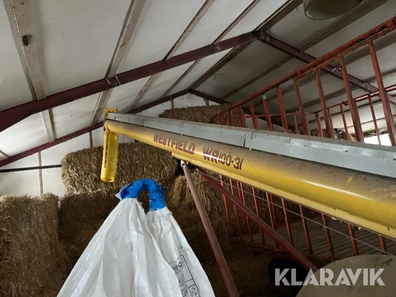 Billede 7 - Kornsnegl Westfield WR100-31