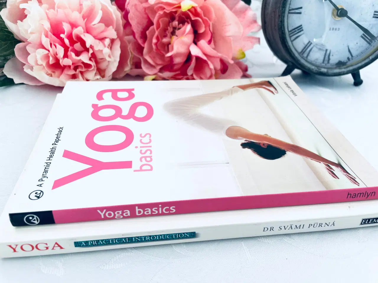 Billede 2 - Yoga bøger 