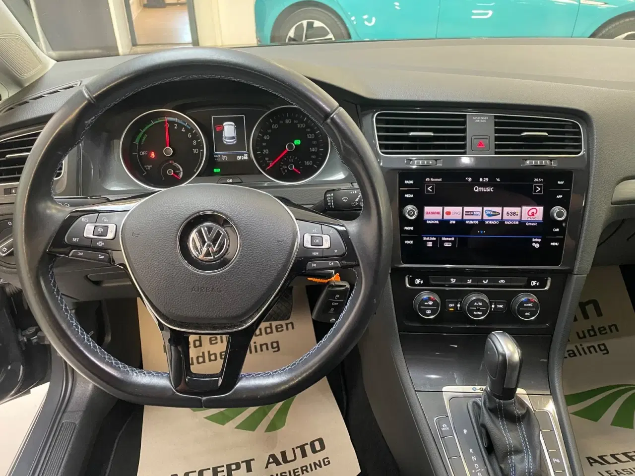 Billede 9 - VW e-Golf VII  