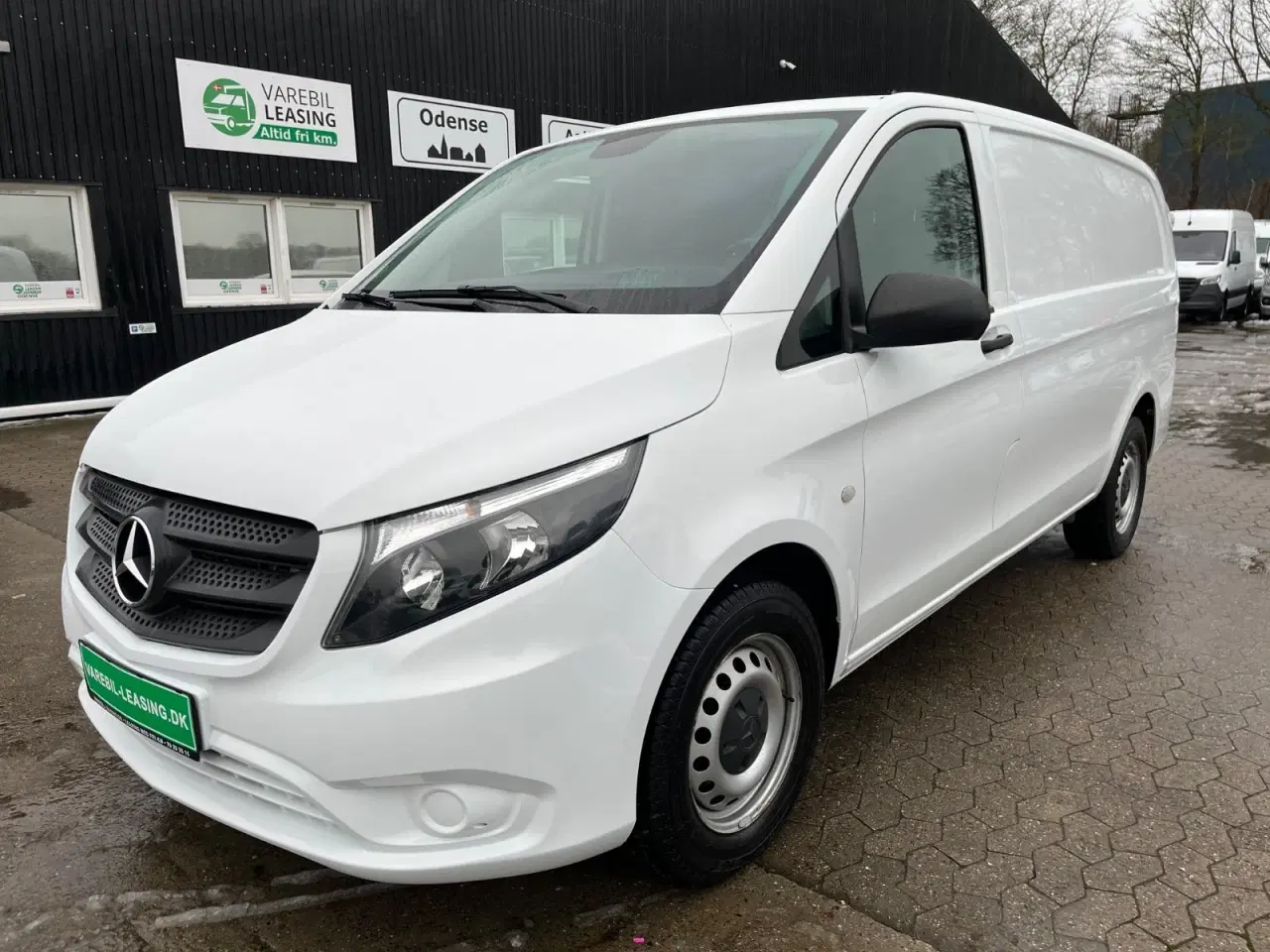 Billede 2 - Mercedes Vito 114 2,2 CDi Kassevogn aut. L