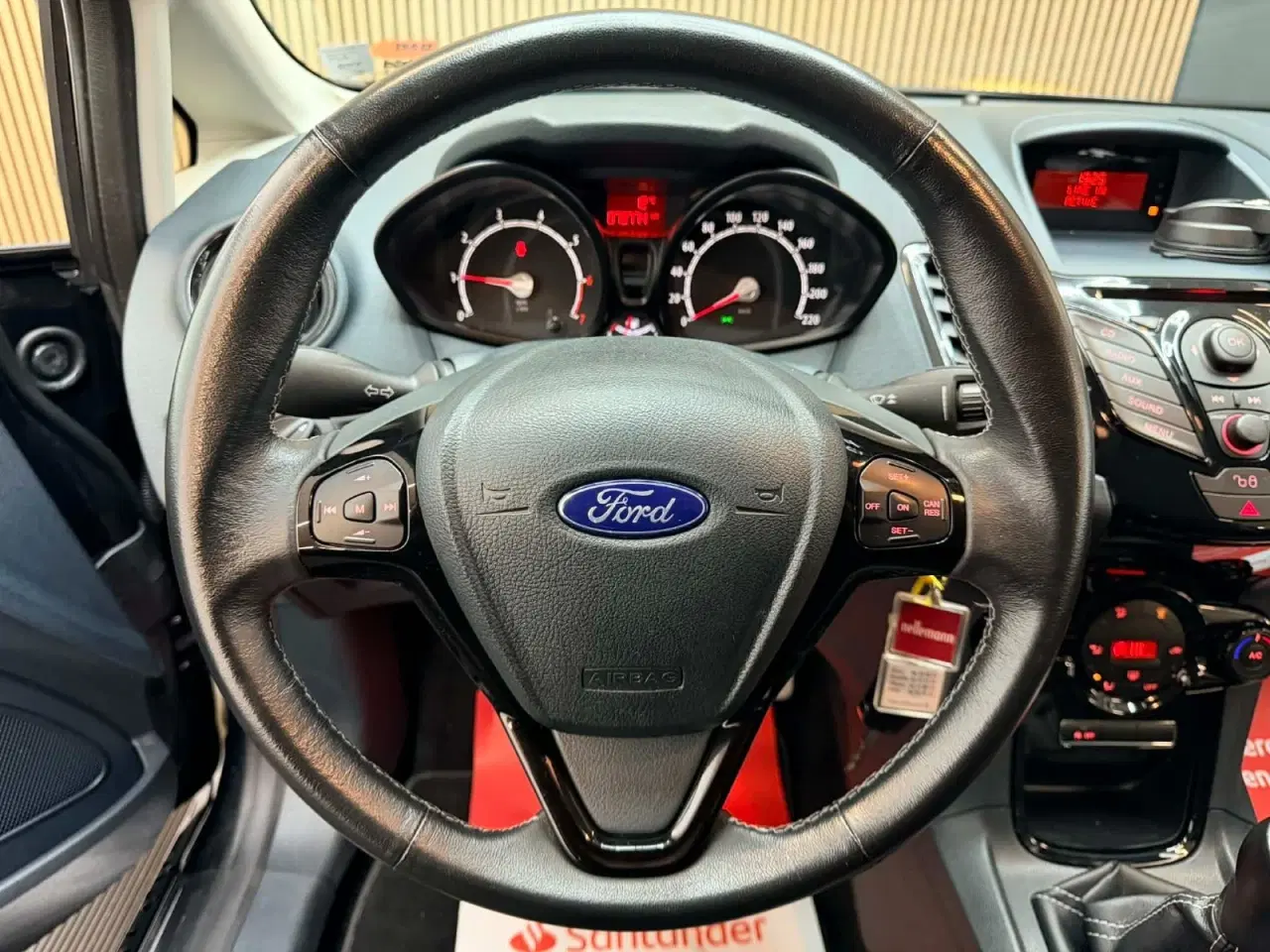 Billede 11 - Ford Fiesta 1,6 Ti-VCT Sport Street Edition