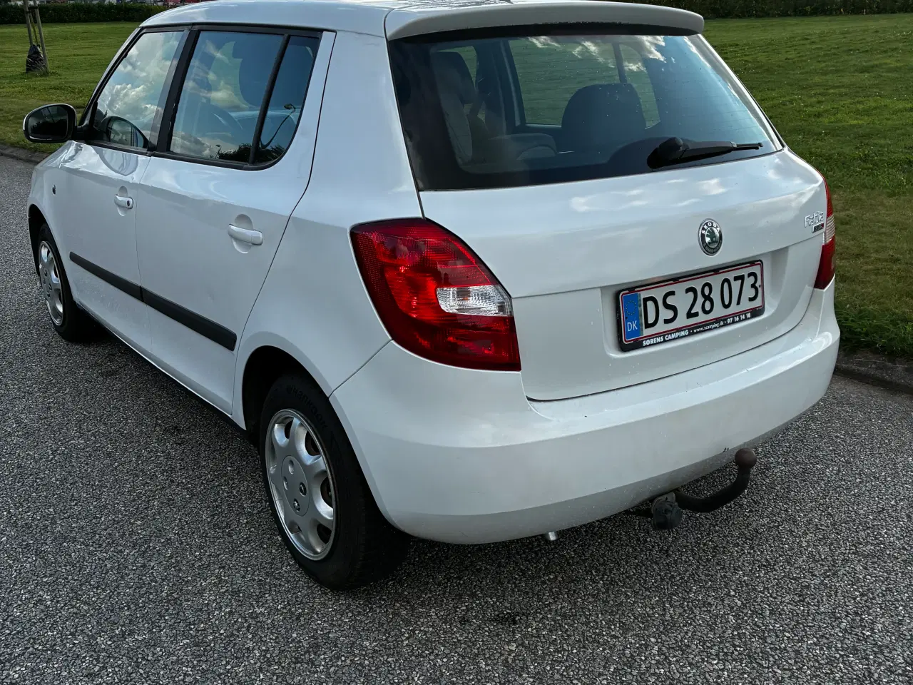 Billede 10 - Skoda fabia (Ny synet)