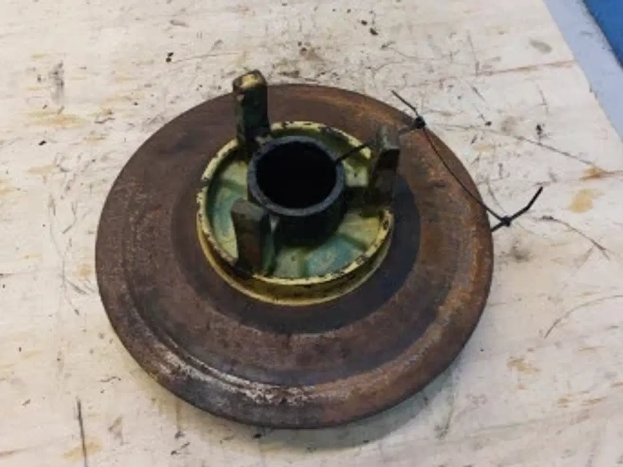 Billede 2 - New Holland Remskive 80397337