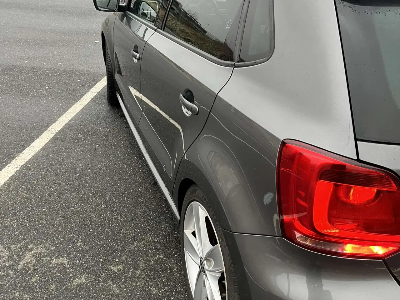 Billede 4 - VW POLO 1.6 TDI 90HK 