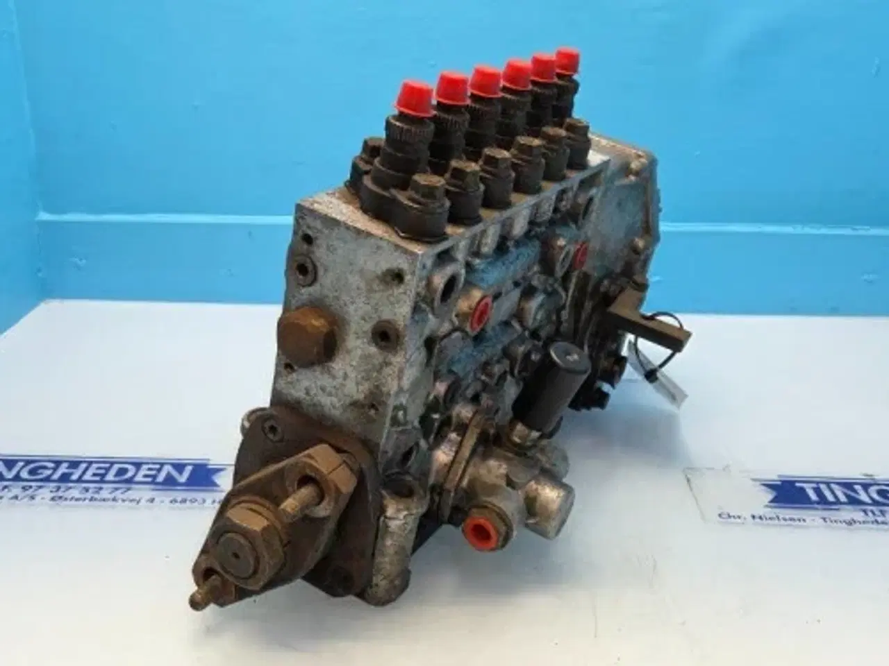 Billede 16 - Bosch Brændstofpumpe 0402896016