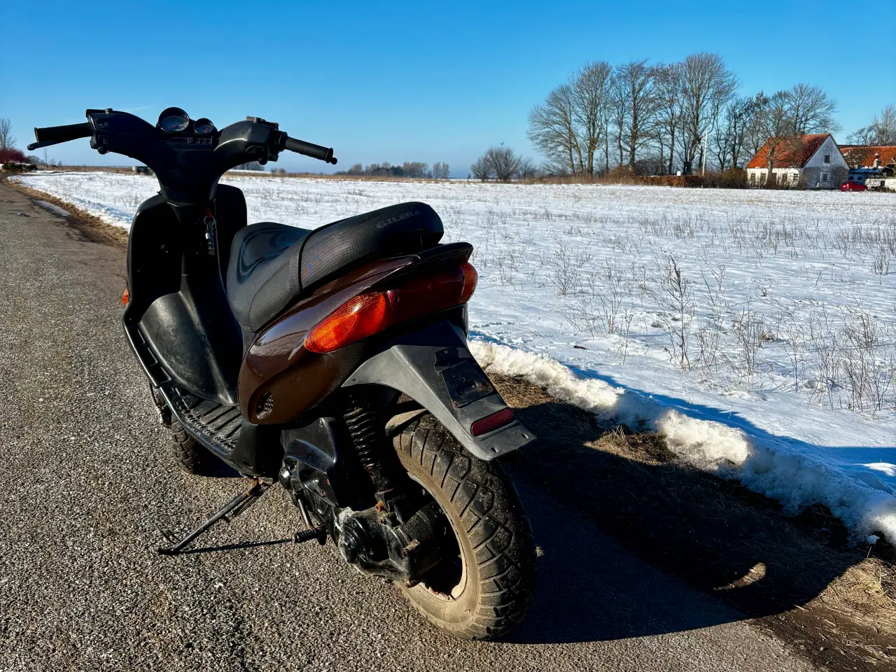 Billede 3 - Gilera Stalker 50cc