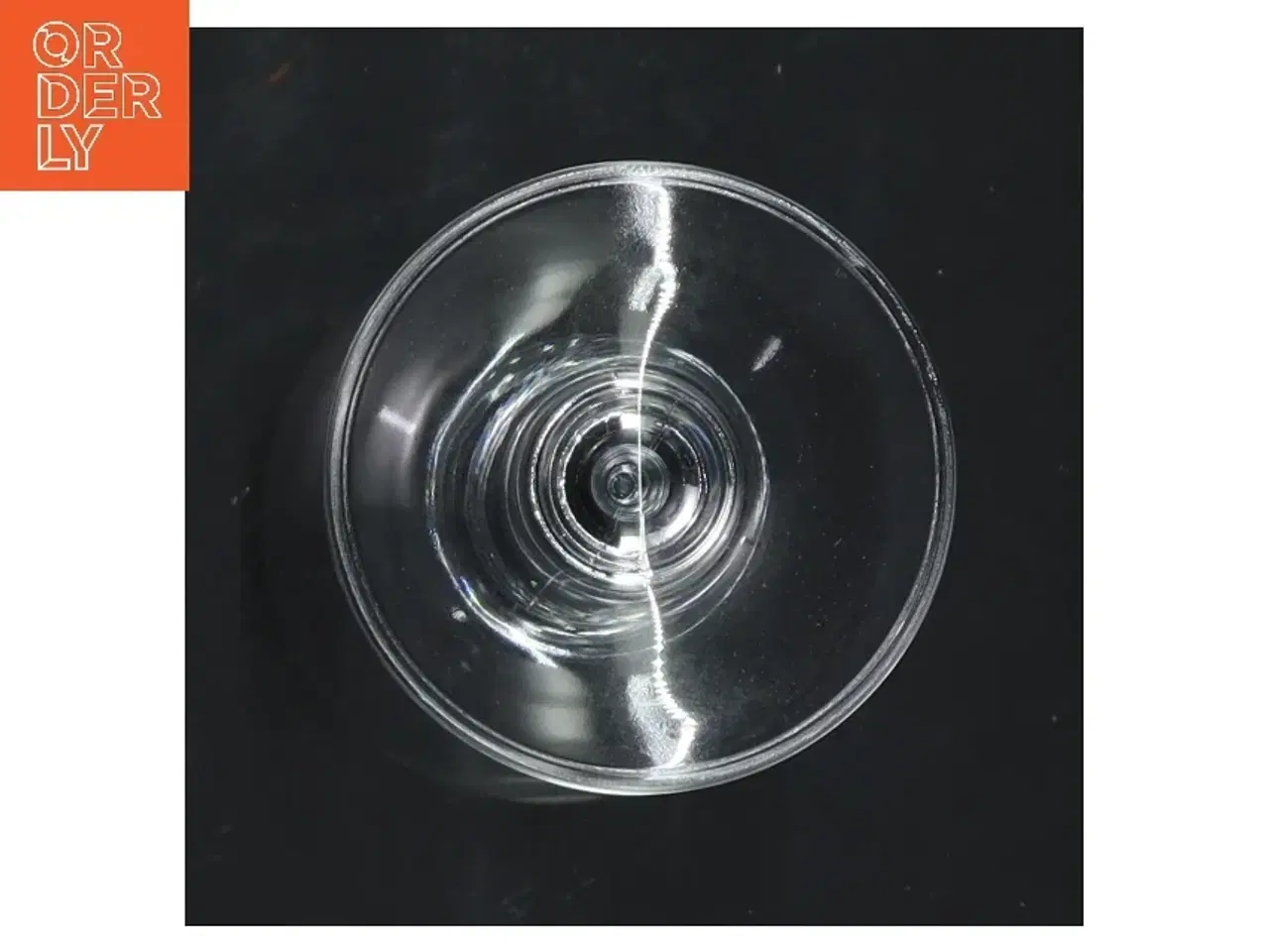 Billede 4 - Krystal dessertglas 6 stk. fra Atelier (str. 15 cm)