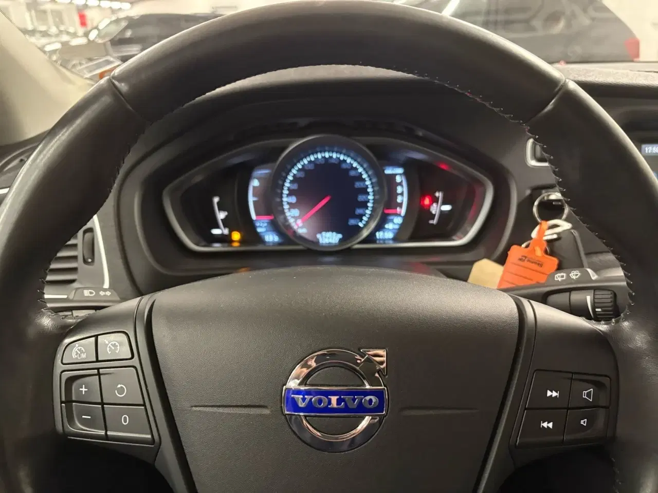 Billede 11 - Volvo V40 1,6 D2 Kinetic 115HK 5d 6g