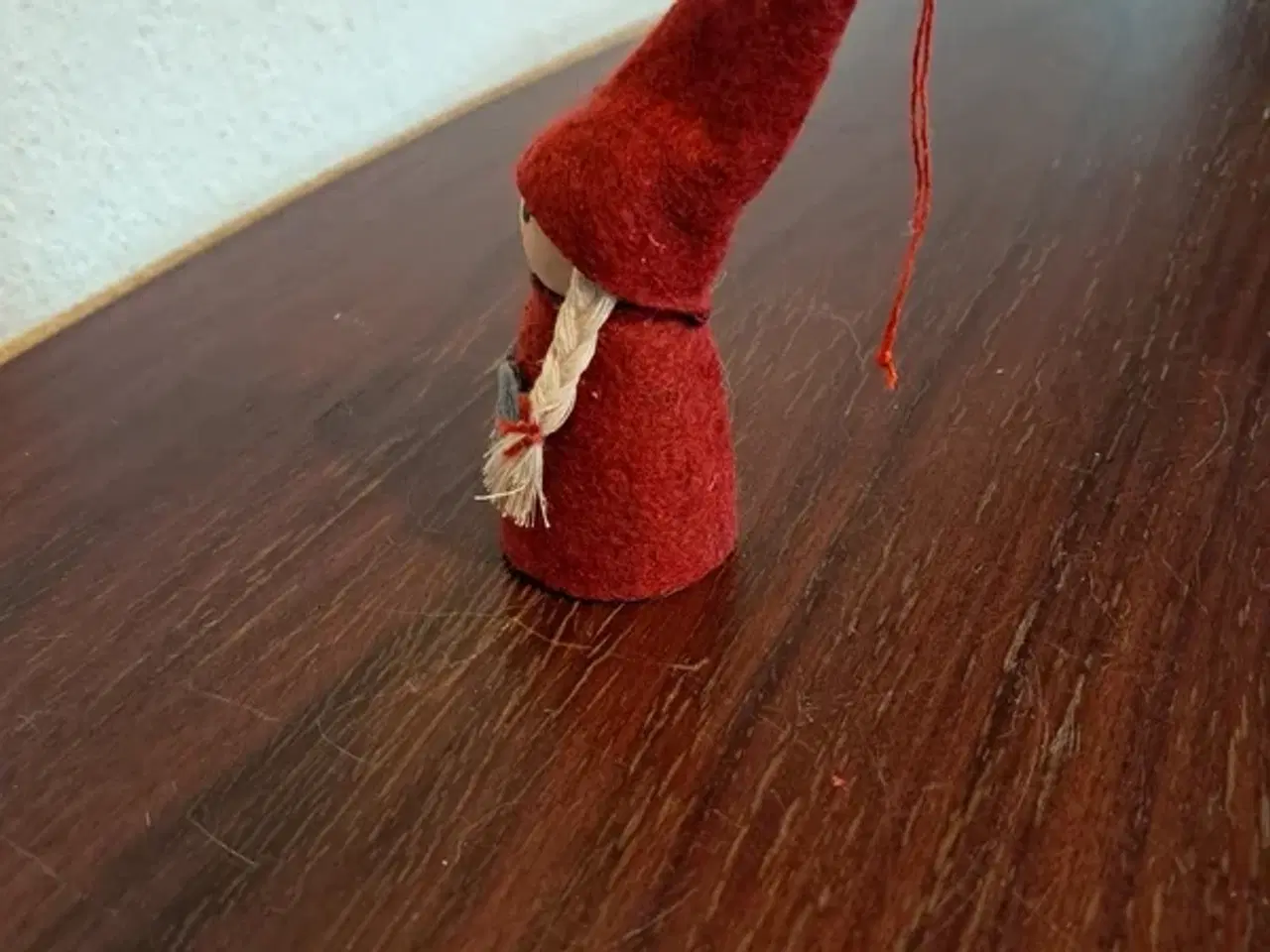 Billede 2 - Sød lille nissepige