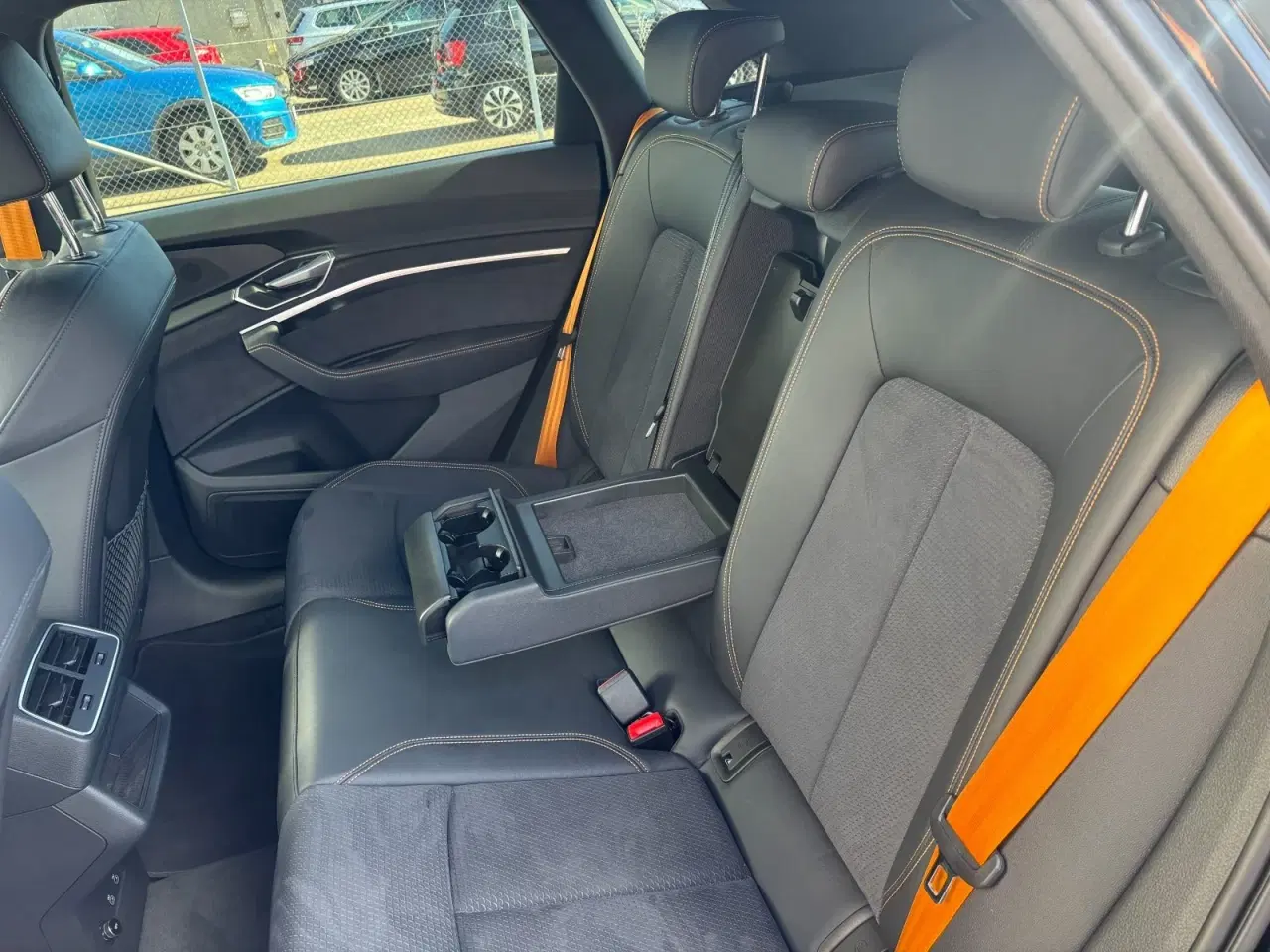 Billede 23 - Audi e-tron 55 Black Edition S-line quattro