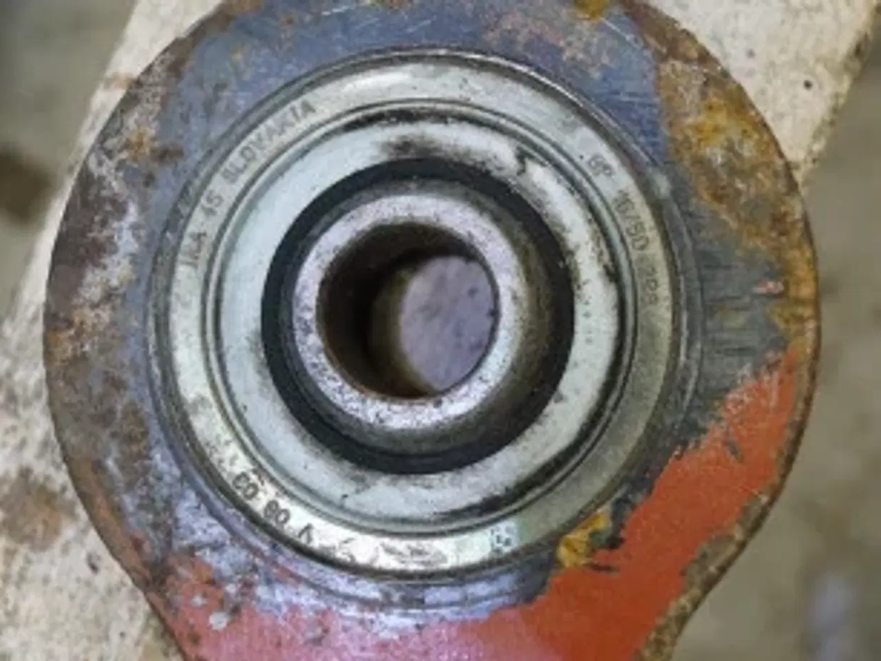 Billede 11 - Massey Ferguson 190 Plejlstang 700121909