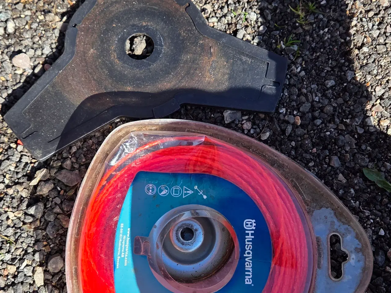 Billede 3 - buskrydder Husqvanae 336 RK