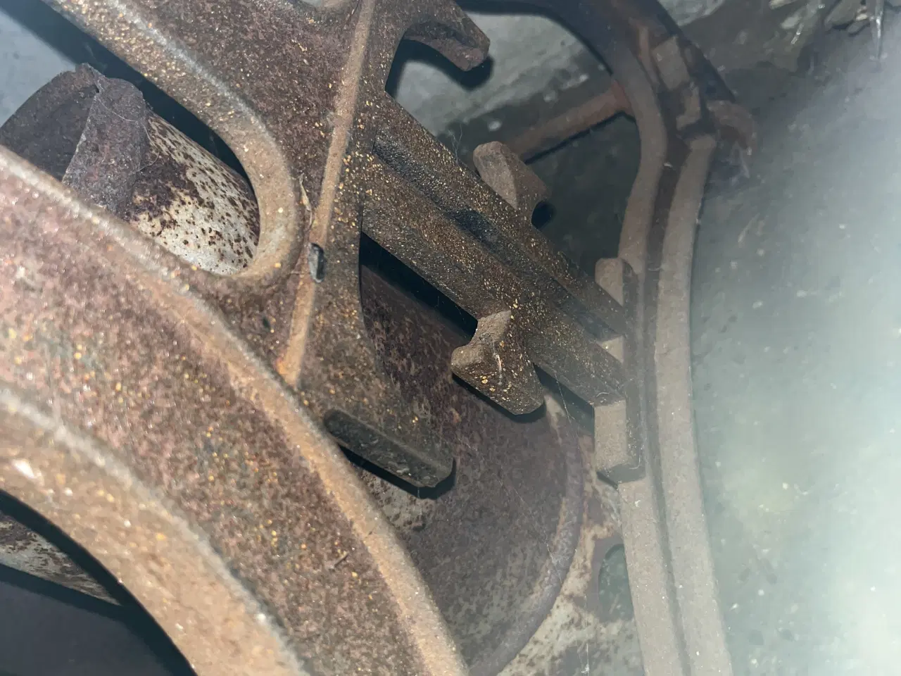 Billede 8 - Tøjpresser antik