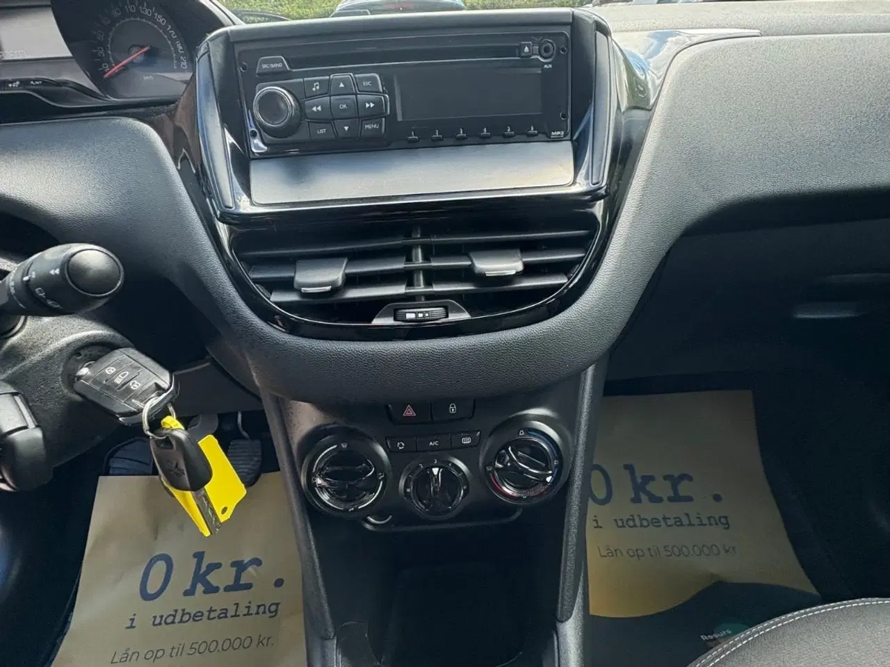 Billede 10 - Peugeot 208 1,0 VTi Access