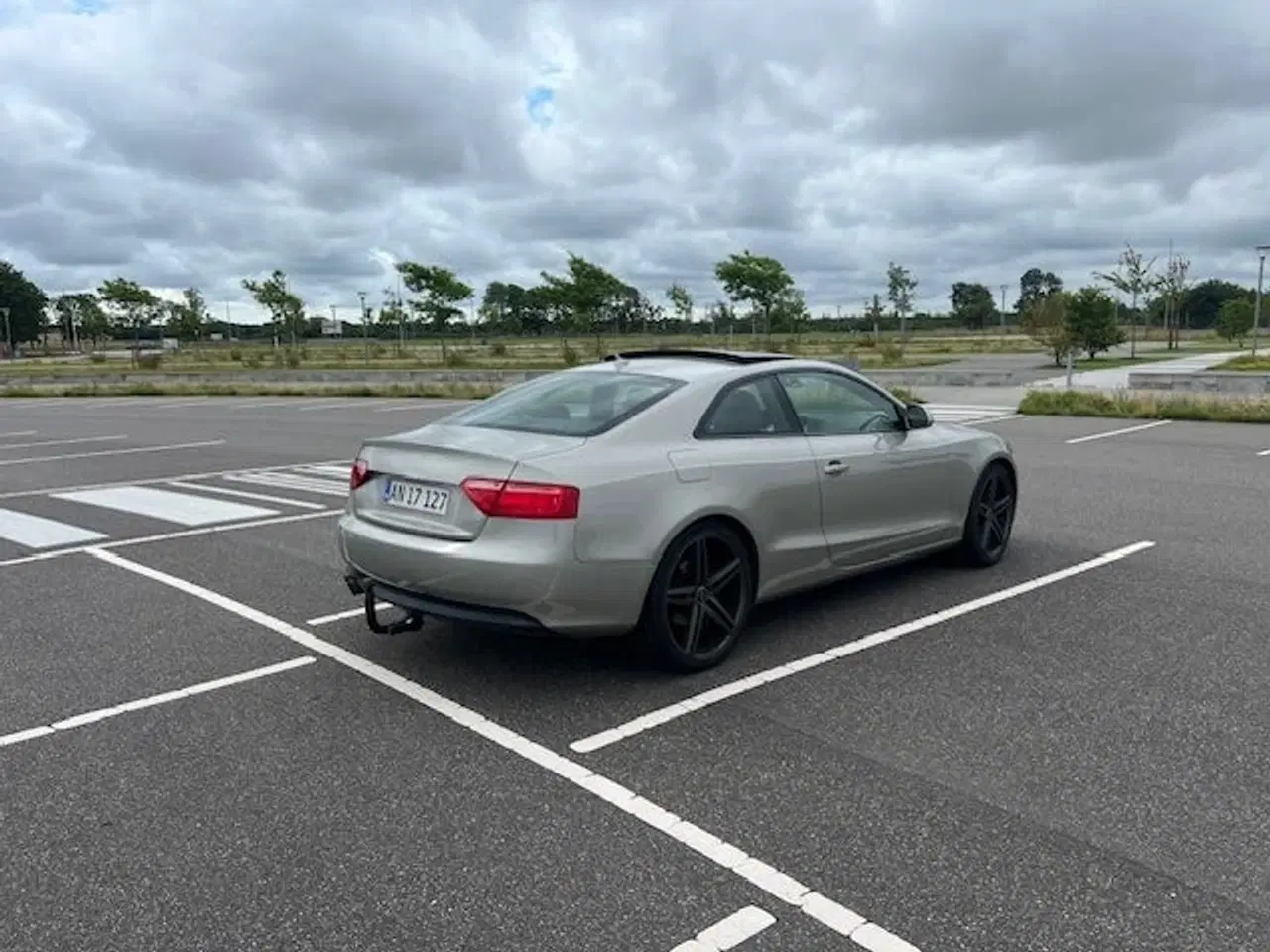 Billede 5 - Audi A5 2,0 TFSi 180 Coupé