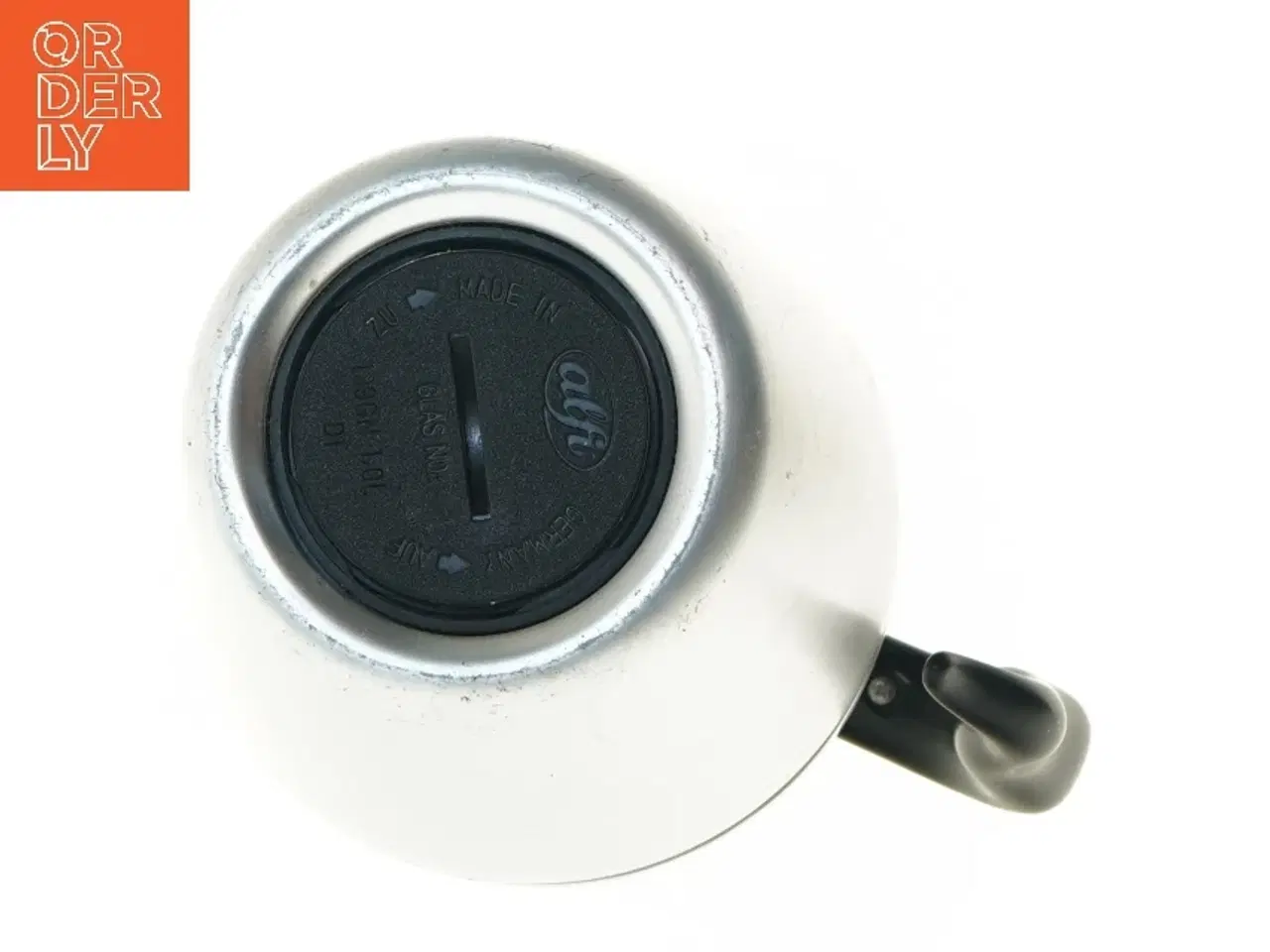 Billede 3 - Alfi Termokande i metal med håndtag fra Alfi (str. 22,5 cm)