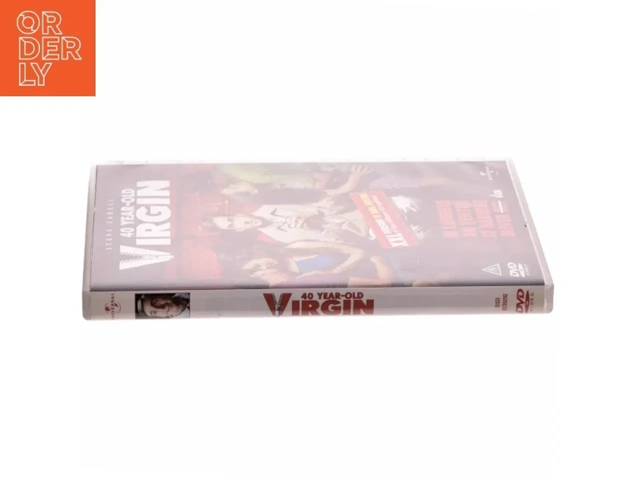 Billede 2 - 40 year-old Virgin