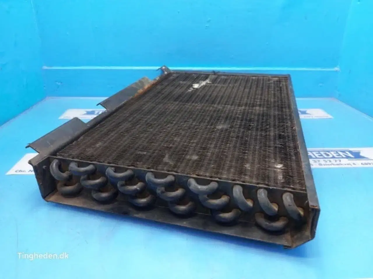 Billede 12 - Massey Ferguson 6465 Køler 3785833M3