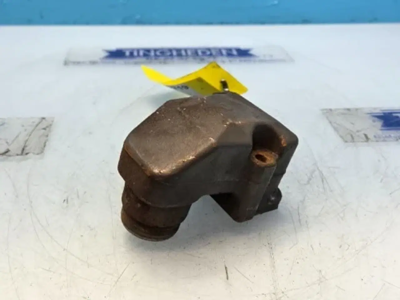 Billede 5 - John Deere  6068    Køler   DZ105608