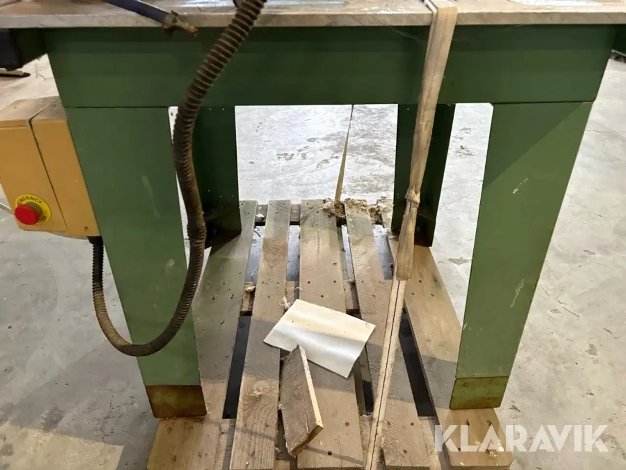 Billede 8 - Radialsav