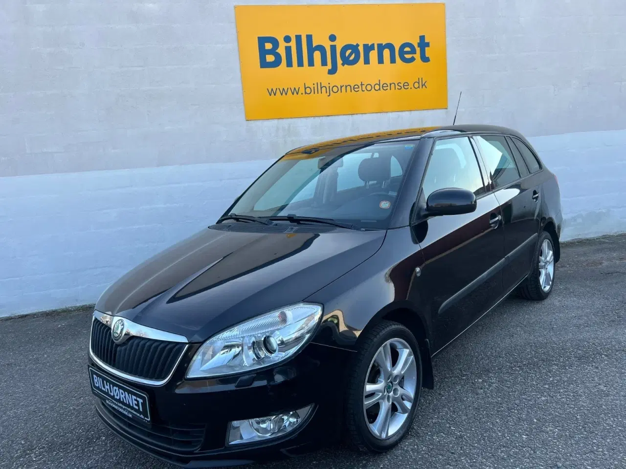 Billede 1 - Skoda Fabia 1,2 TSi 86 Sport