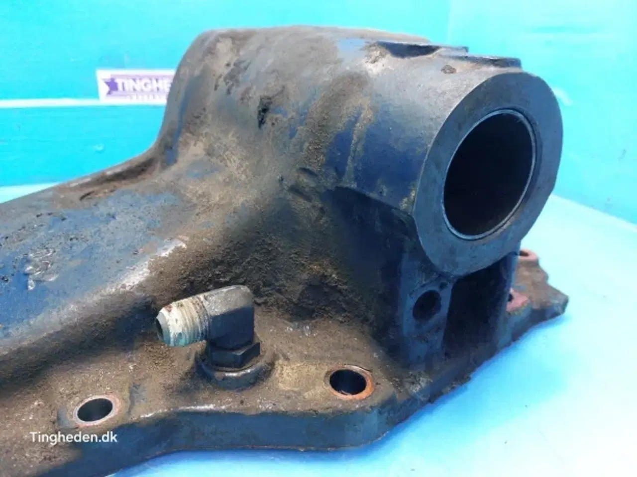 Billede 8 - Massey Ferguson 6465 Dæksel 3617330M7