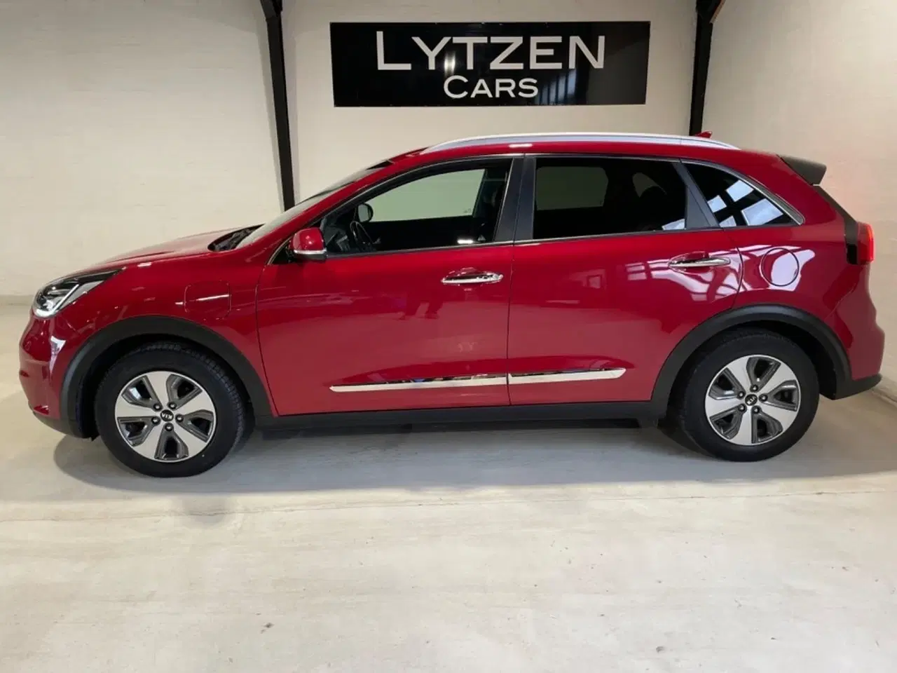 Billede 4 - Kia Niro 1,6 PHEV Advance DCT