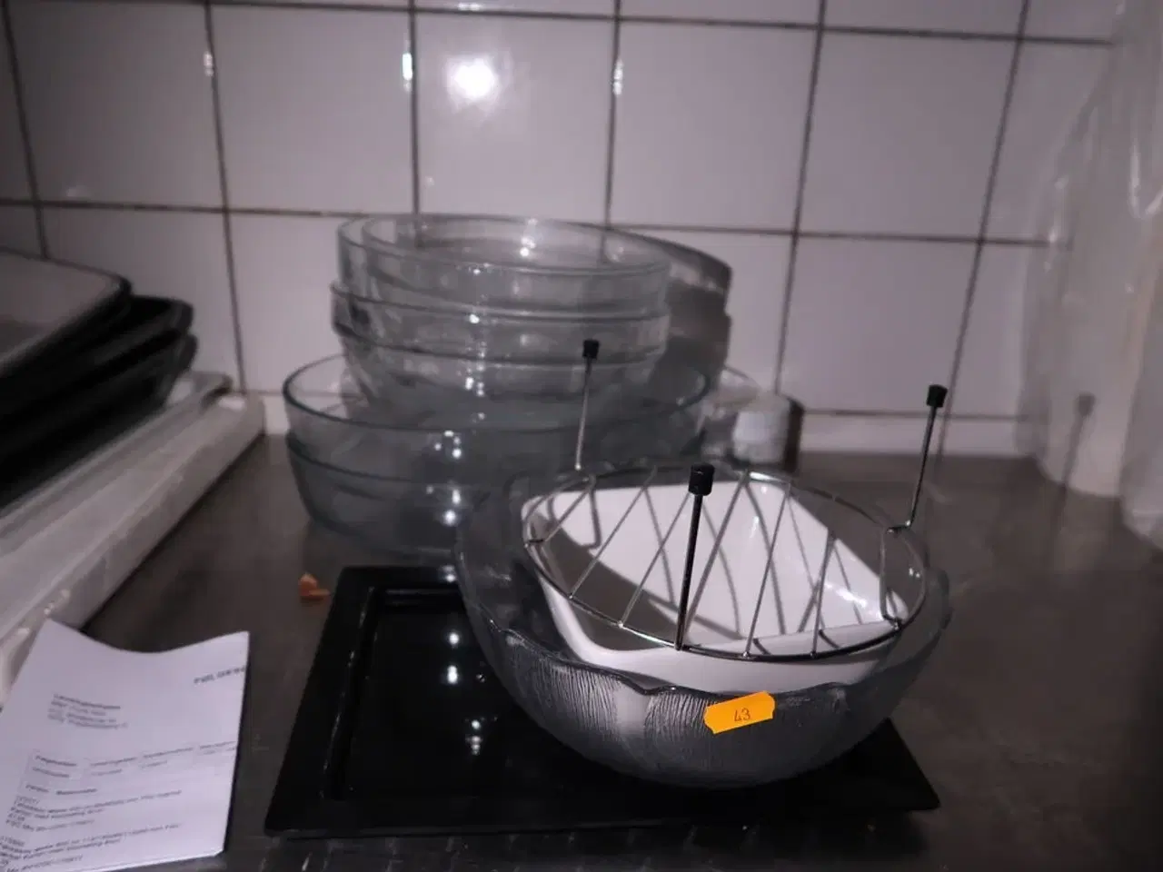 Billede 4 - Div. Køkkenservice