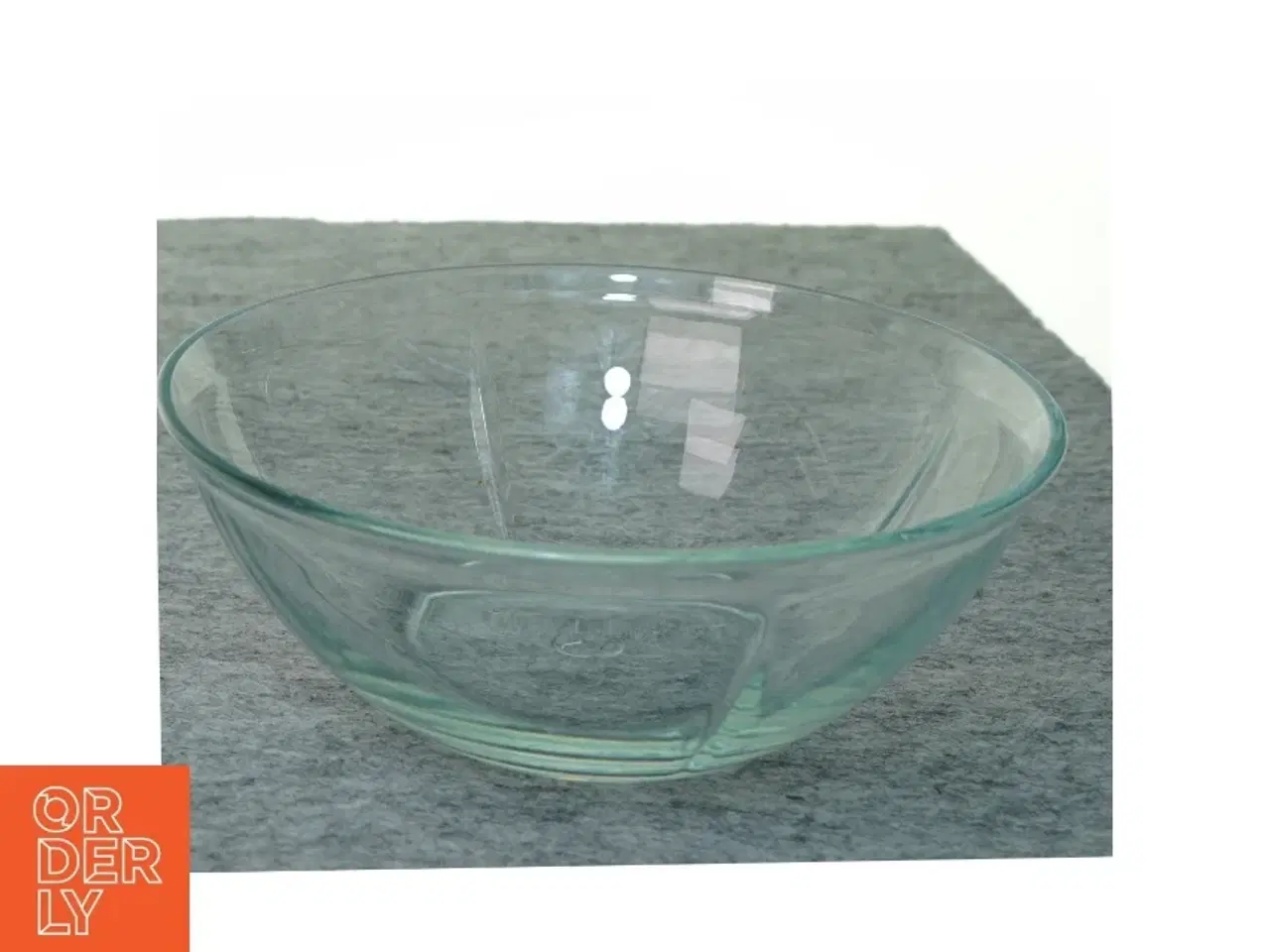 Billede 1 - Grand Cru skål i glas fra Rosendahl (str. 21 x 8 cm)