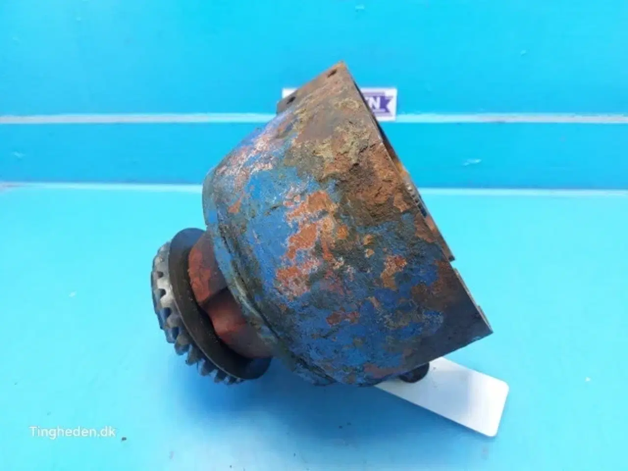 Billede 13 - Ford 4000 Bremsehus C5NN2N621C