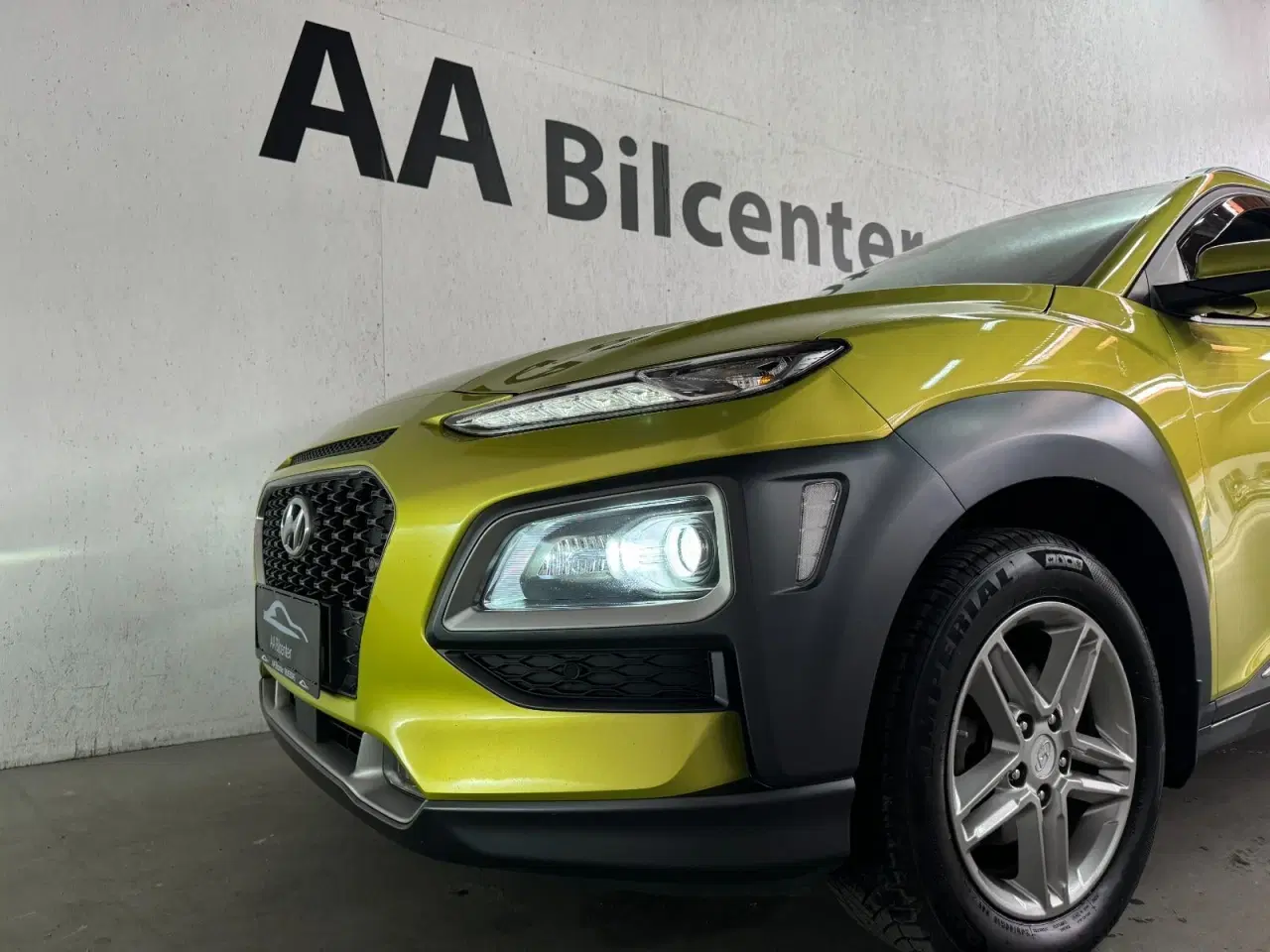 Billede 5 - Hyundai Kona 1,6 CRDi 115 Premium