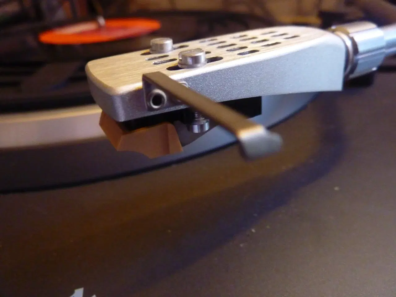 Billede 3 - DIREKTE DREVET PLADESPILLER