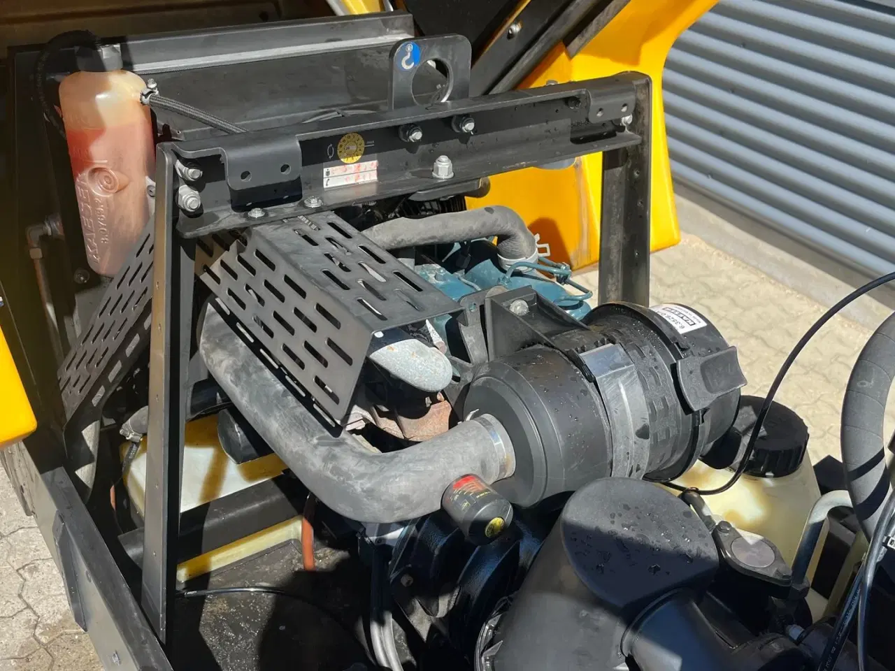 Billede 7 - Kaeser M 31 3,1M3 mobilkompressor