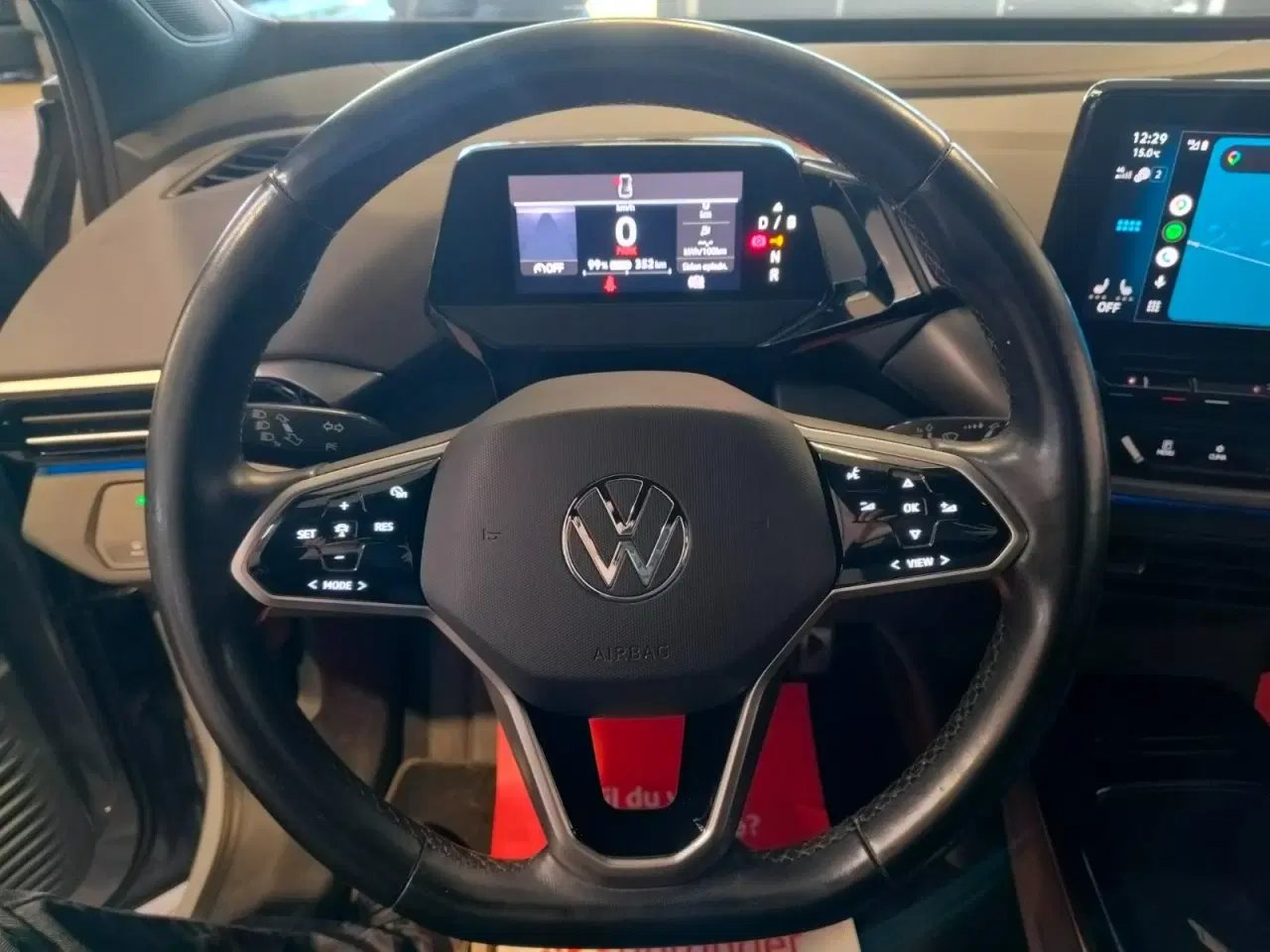 Billede 8 - VW ID.4 77 Pro