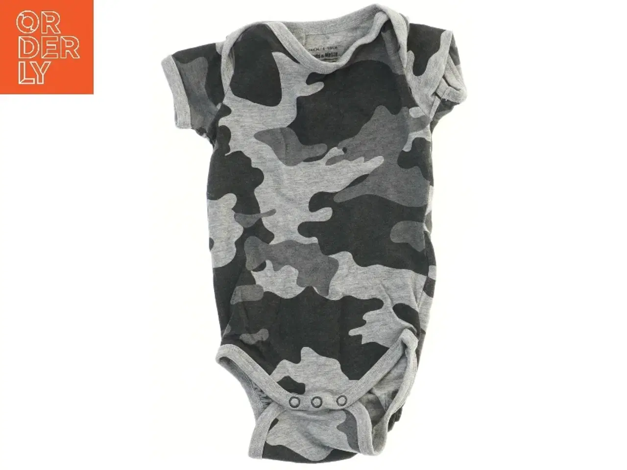Billede 1 - Camouflage bodystocking til baby fra VRS (str. 74)
