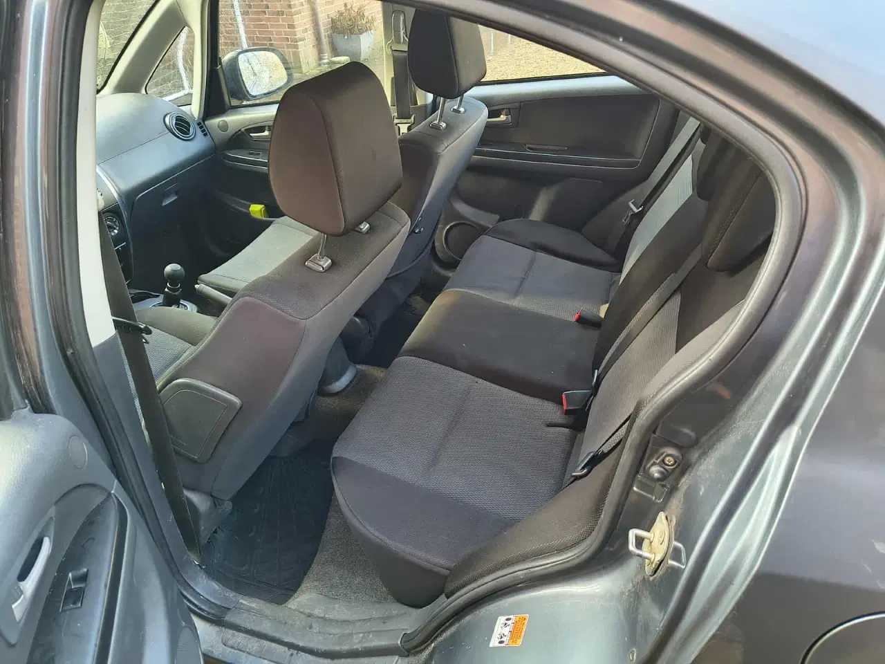 Billede 6 - Suzuki til byt