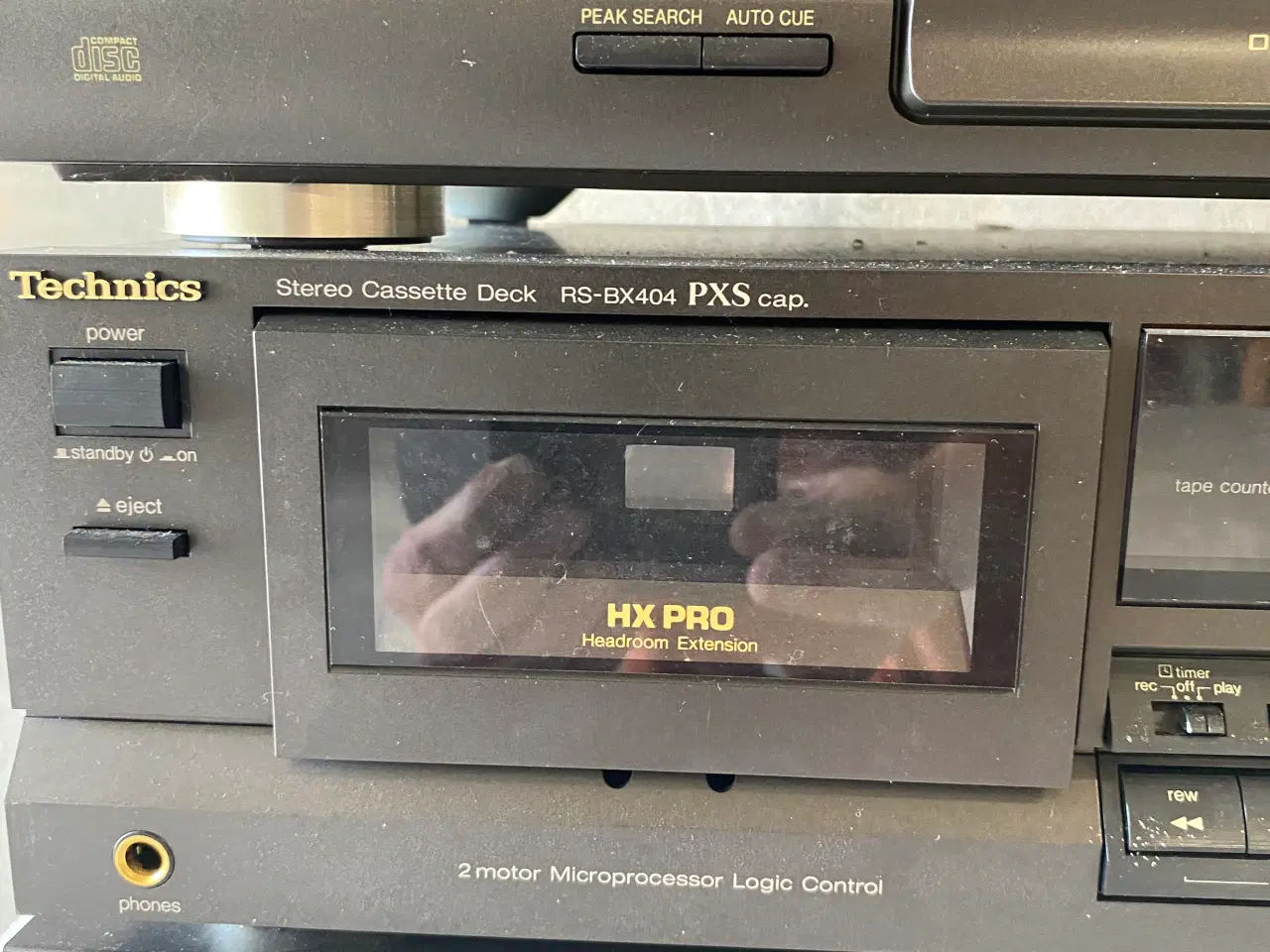 Billede 5 - Vintage Technics anlæg