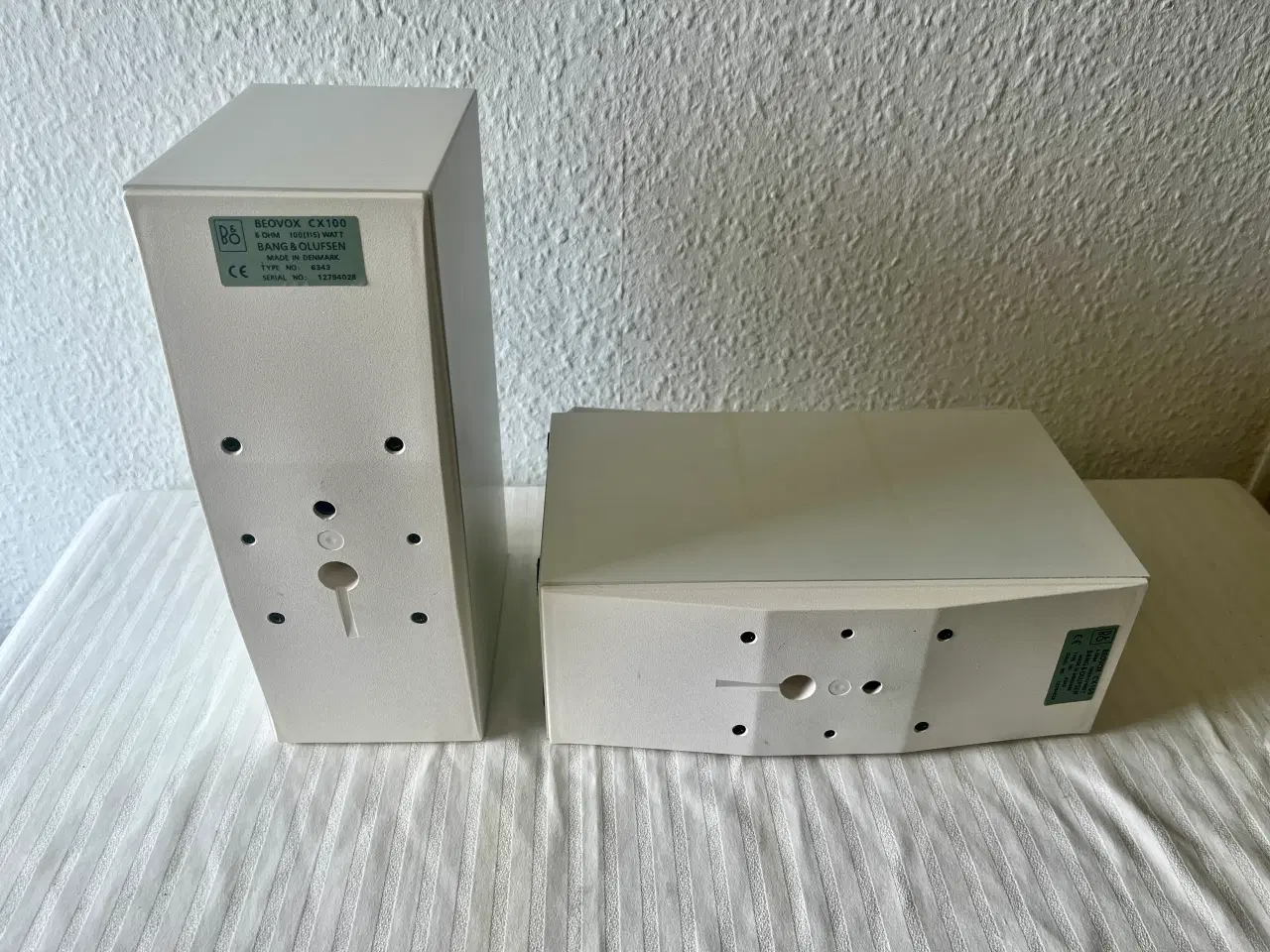 Billede 3 - B&O Beovox CX100