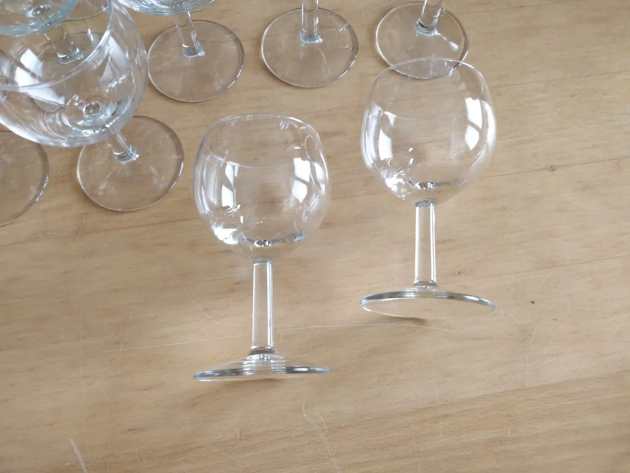 Billede 4 - Vinglas