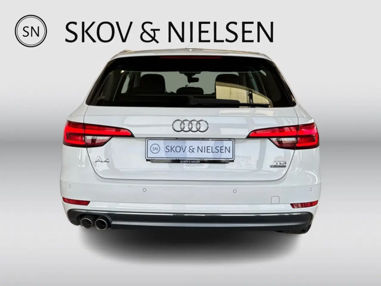 Billede 5 - Audi A4 2,0 TDi 190 Sport Avant quattro S-tr.