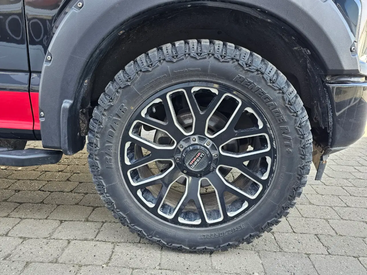 Billede 17 - Ford f-150 xlt 3,5 benzin 450 hk aut. gear nysynet