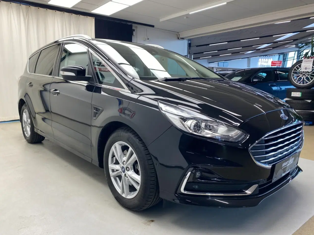 Billede 6 - Ford S-MAX 2,0 EcoBlue Titanium aut.