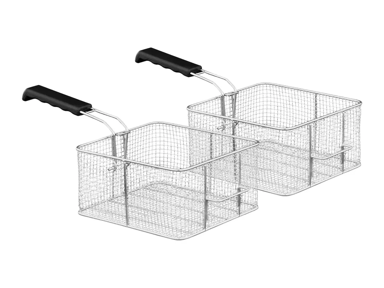 Billede 6 - Frituregryde 2x 16 Liter – med Afløbshaner