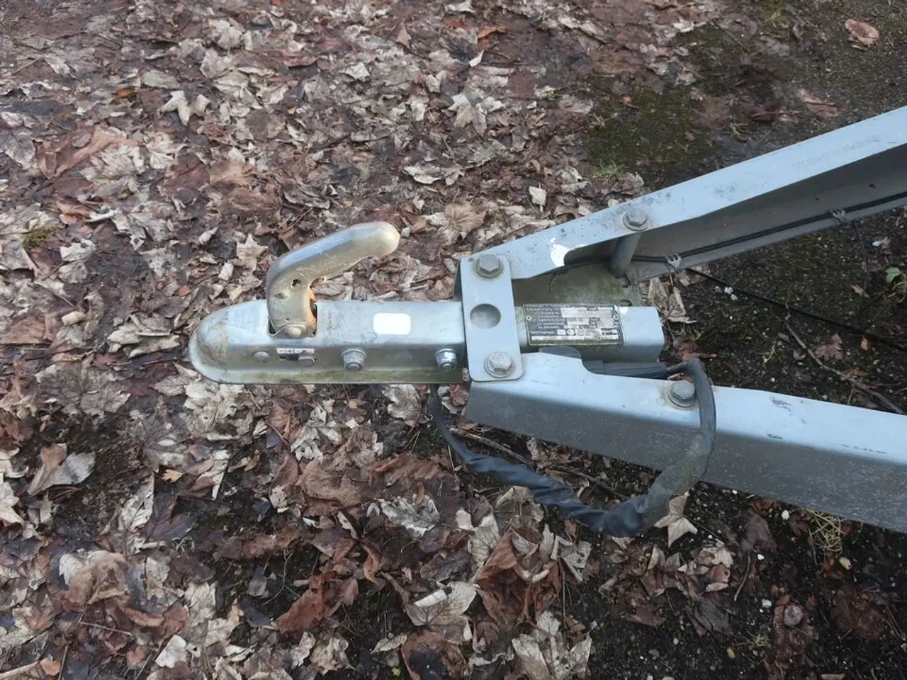 Billede 5 - Påhængsvogn VA 756 AS