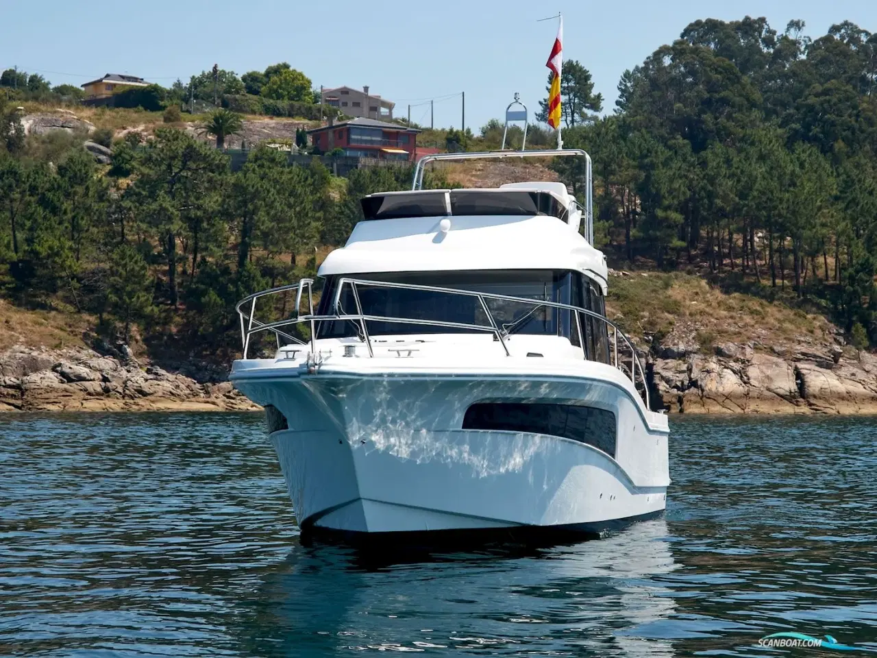 Billede 4 - Rodman 1090 Evolution Flybridge