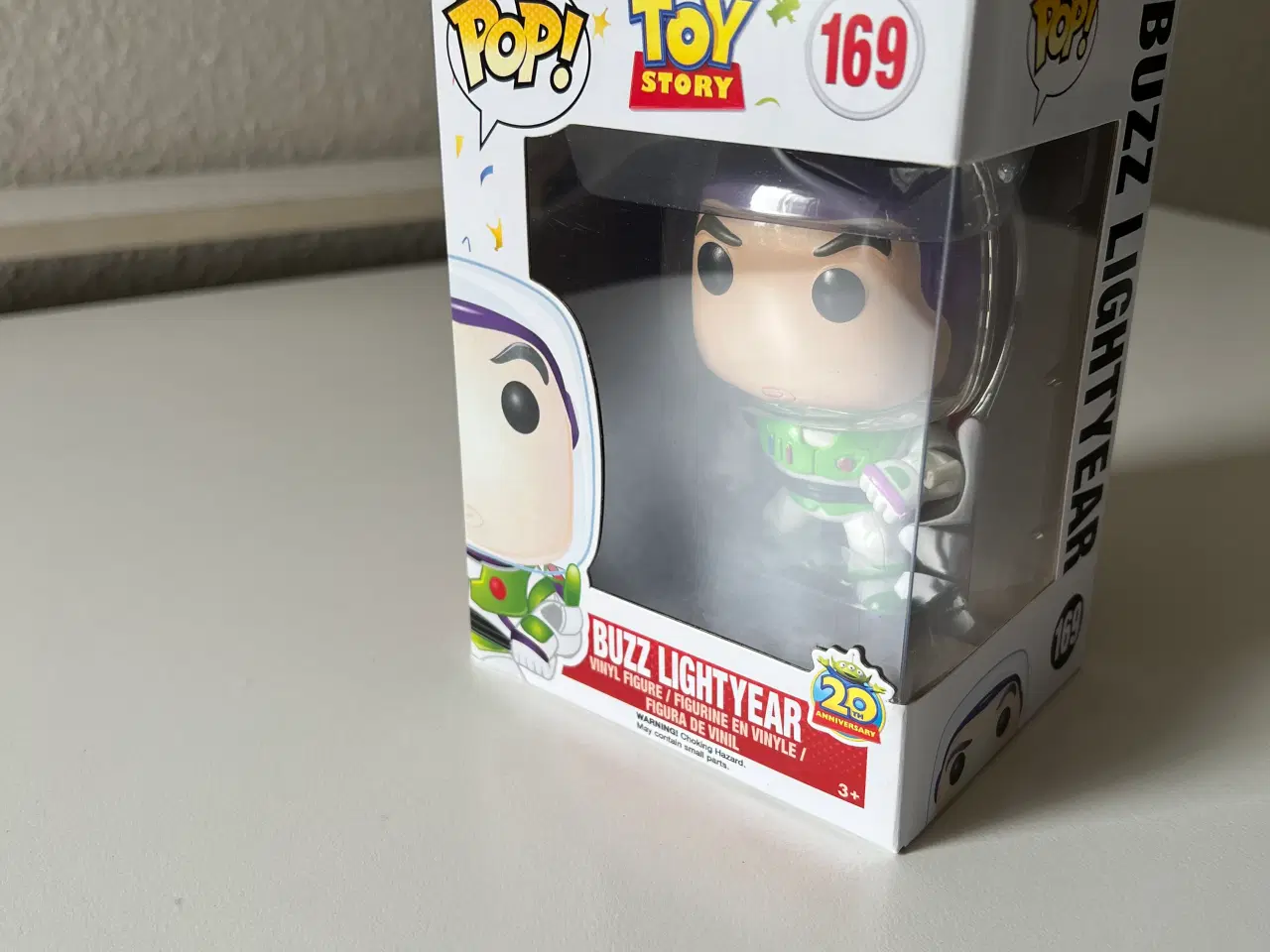 Billede 12 - Funko Pop! Rex #171 Hamm #170 Buzz Lightyear #169