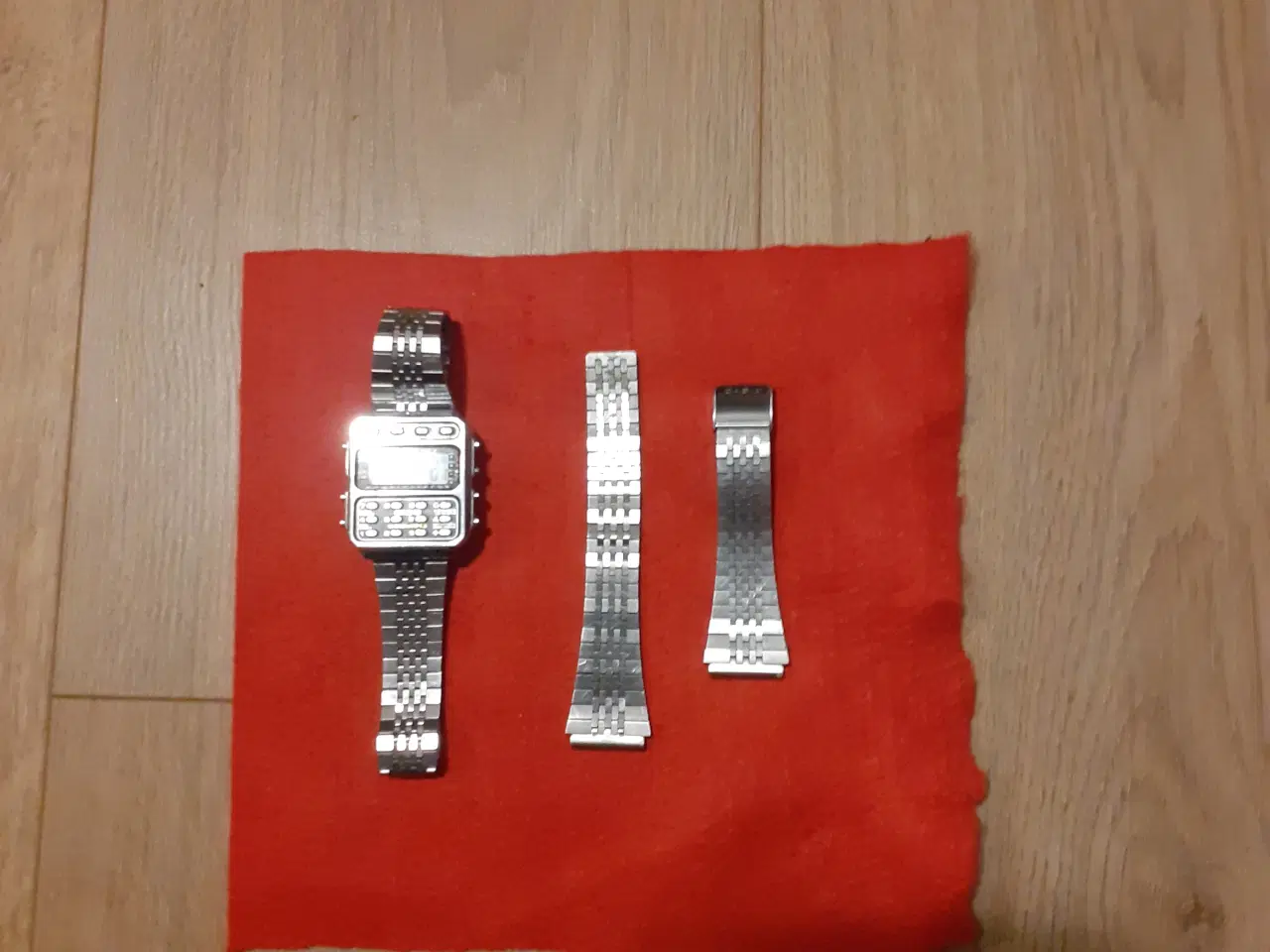 Billede 1 - fint casio digital ur