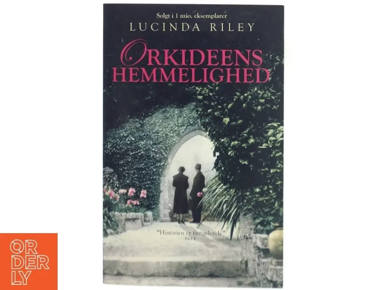 Billede 1 - Orkideens hemmelighed af Lucinda Riley (Bog)