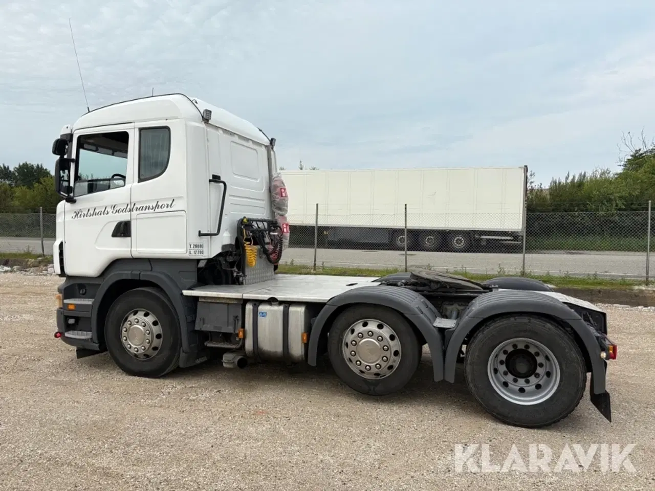Billede 7 - Lastbil Scania R400